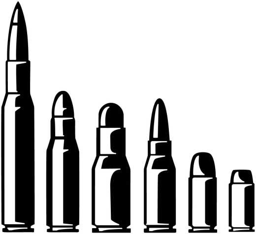 子弹剪影缩略图